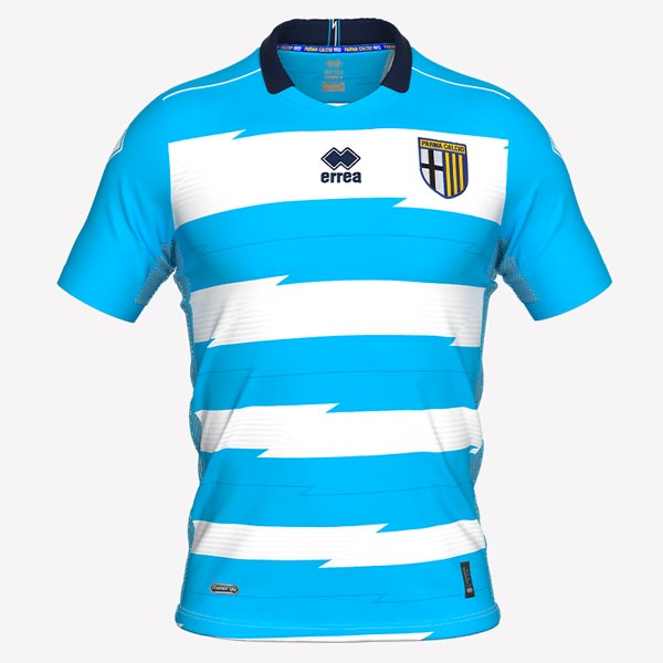 Tailandia Camiseta Parma Portero 2022/23 Azul